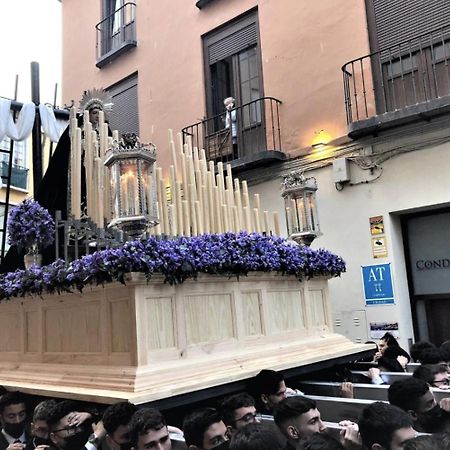 Edificio Conde 7- Plaza De La Merced Málaga Dış mekan fotoğraf