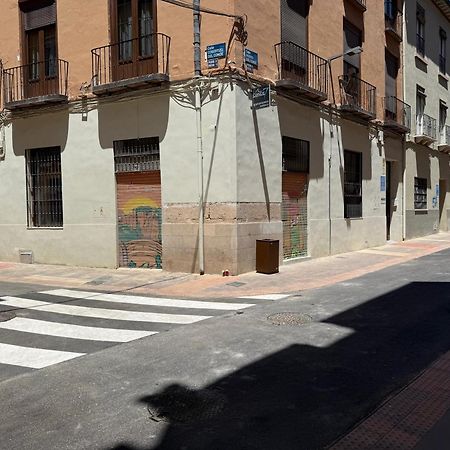 Edificio Conde 7- Plaza De La Merced Málaga Dış mekan fotoğraf