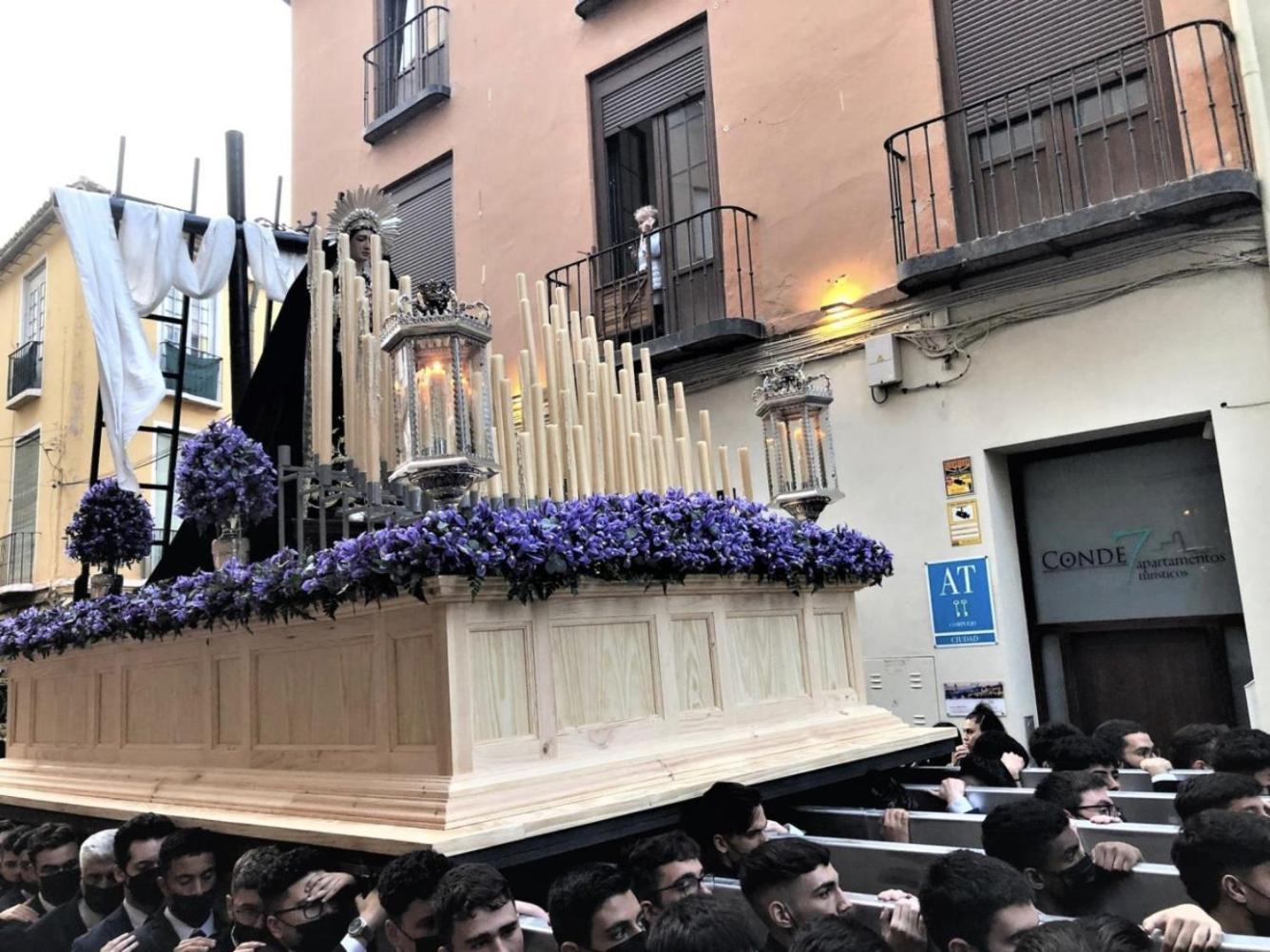 Edificio Conde 7- Plaza De La Merced Málaga Dış mekan fotoğraf