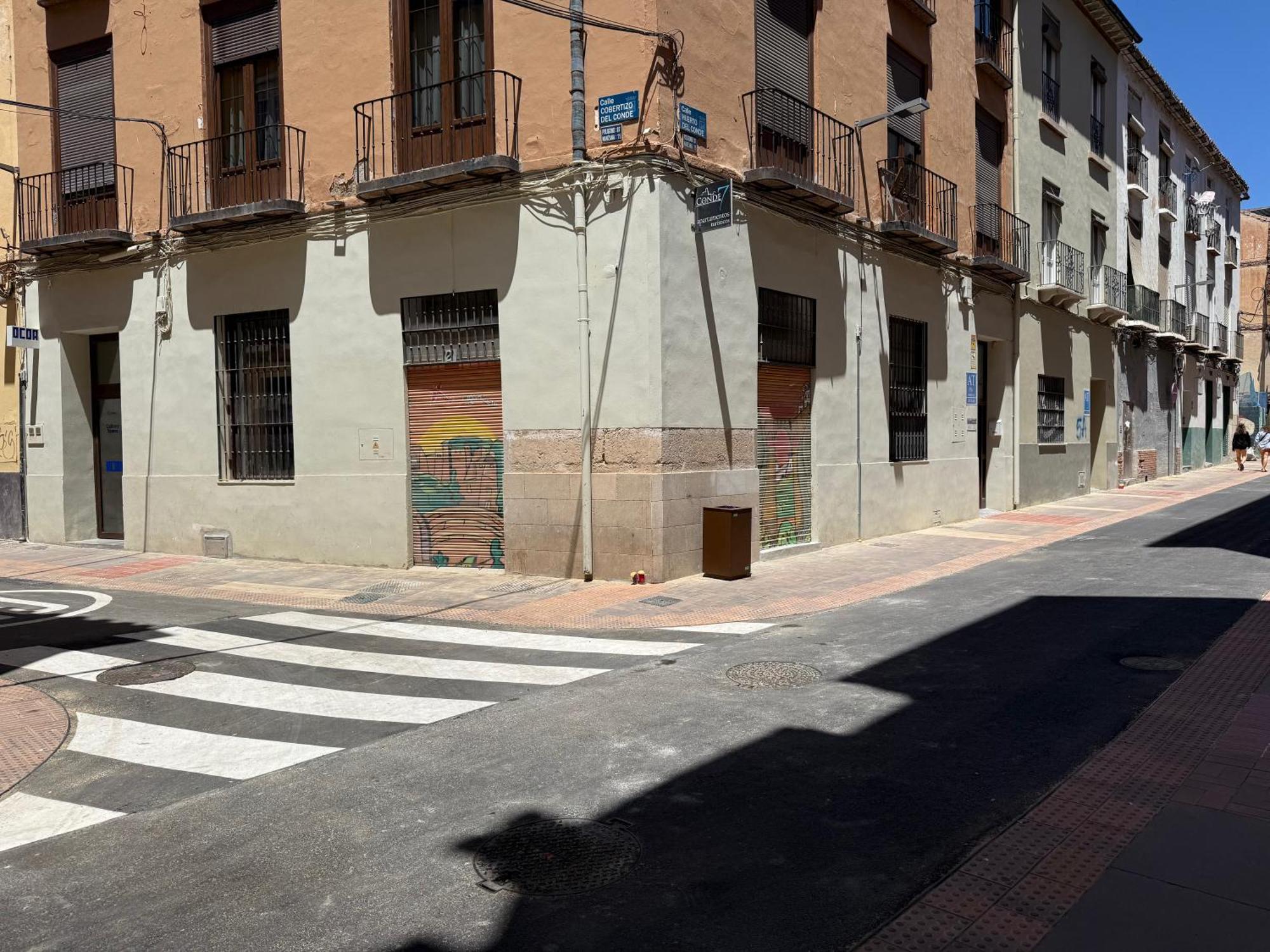 Edificio Conde 7- Plaza De La Merced Málaga Dış mekan fotoğraf